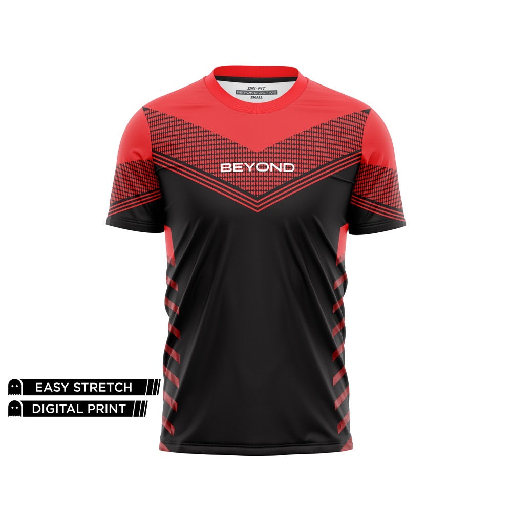 BEYOND BLOOD LINE DRY-FIT TEE