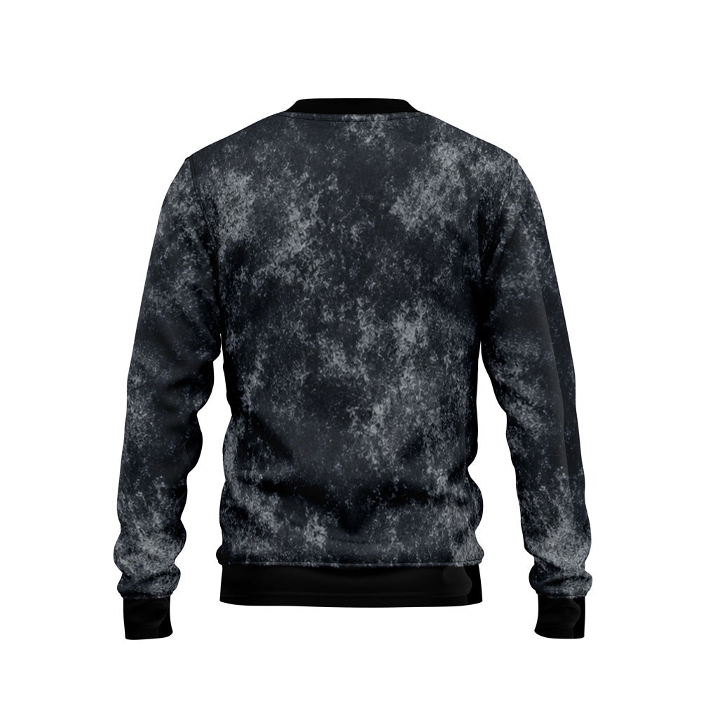 FROST SPECKLE BLACK CAMO - BACK