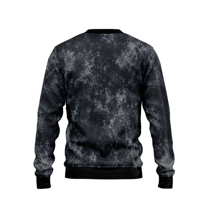 FROST SPECKLE BLACK CAMO - BACK