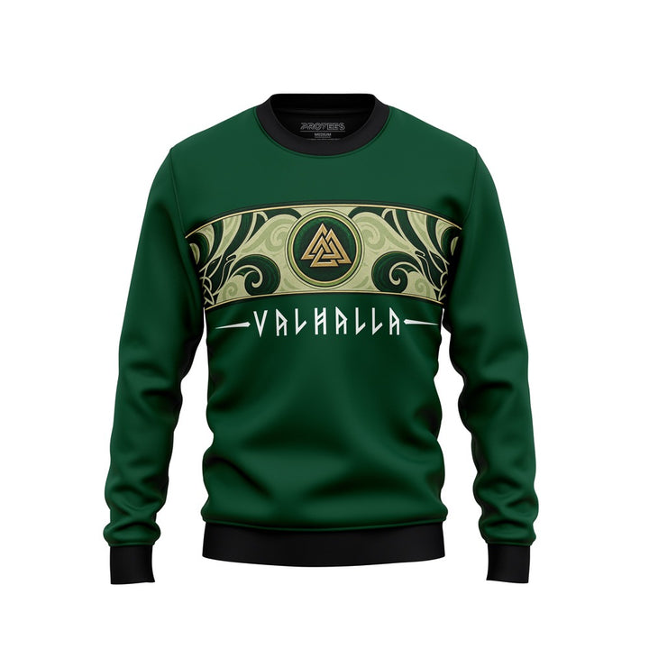 DIGITAL SWEATSHIRT - VALHALLA NEWURG0S-005