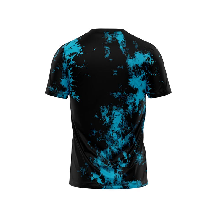 BEYOND - BLUE VIBE DRY FIT TEE