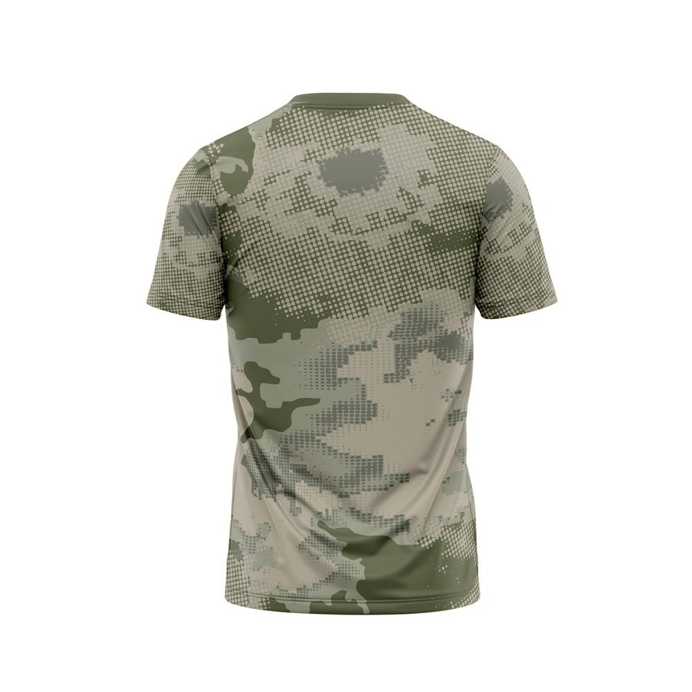 BEYOND COMBAT ACTIVE DRY-FIT TEE