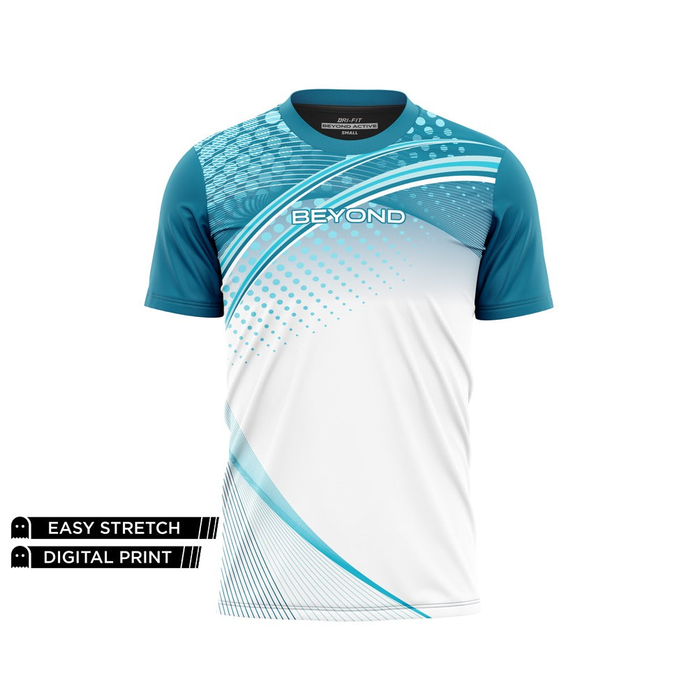 BEYOND FLASH MAG BUBBLES DRY-FIT TEE