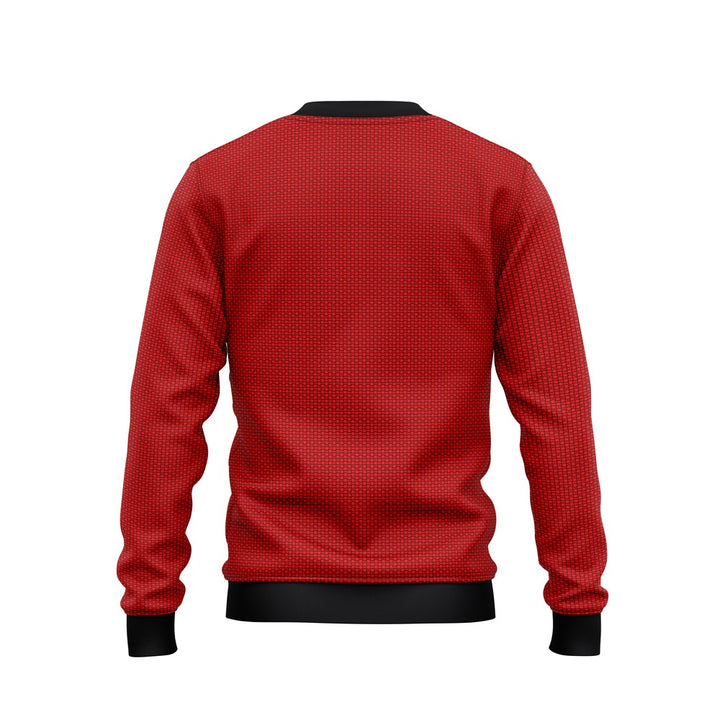 DIGITAL SWEATSHIRT - SPIDERMAN STRIKE TEE NEWURG
