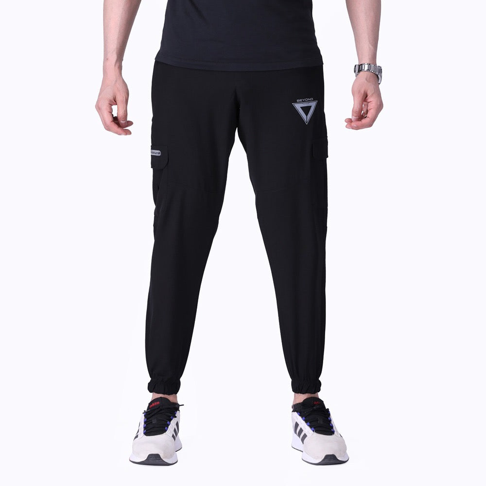 BEYOND MICRO STRETCH BLACK BOTTOM
