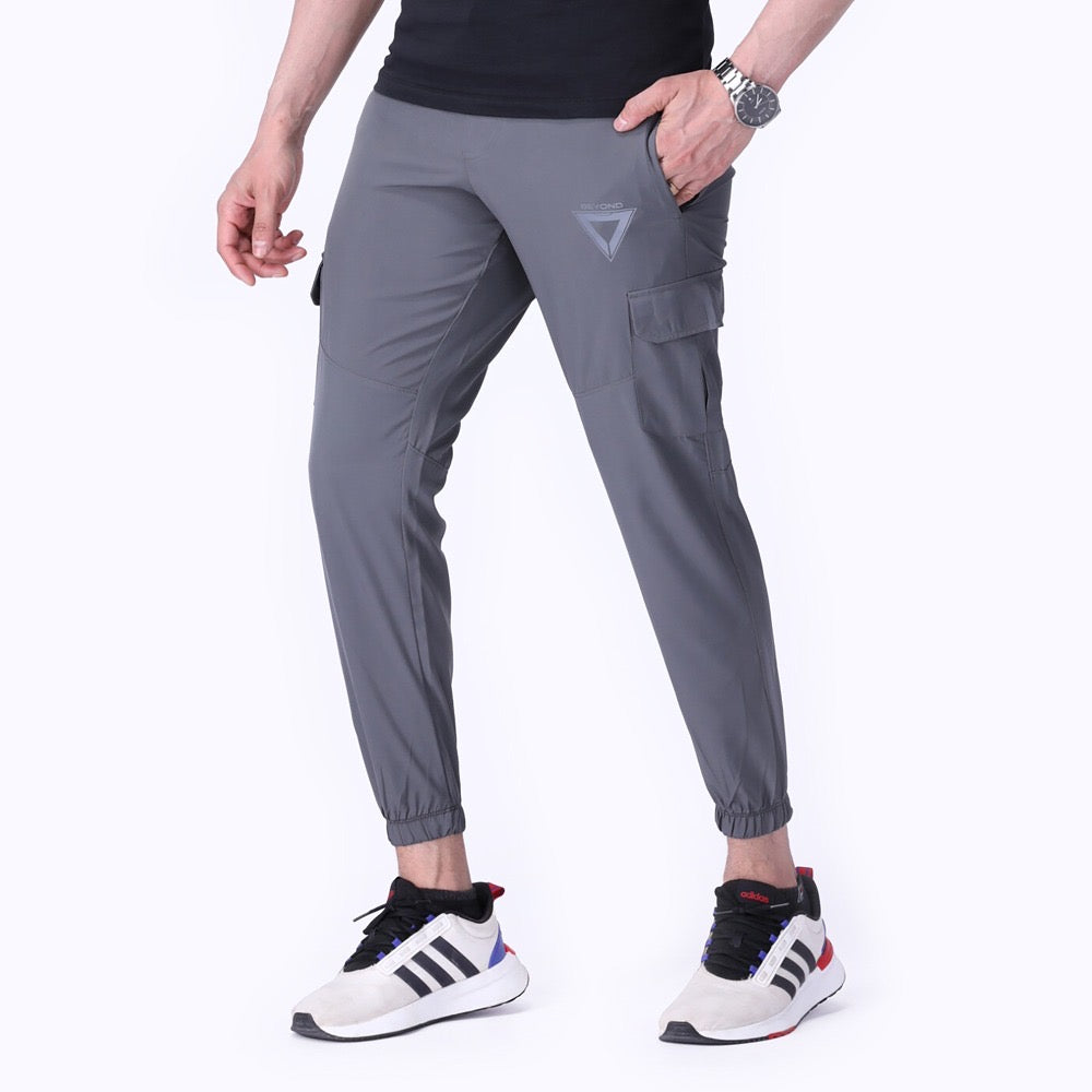 BEYOND MICRO STRETCH SMOKE BOTTOM