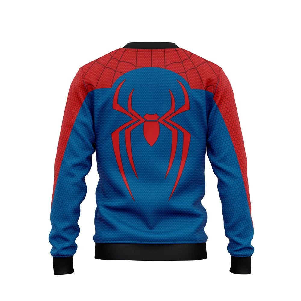 DIGITAL SWEATSHIRT - SPIDERMAN BRAND NEW DAY NEWURG
