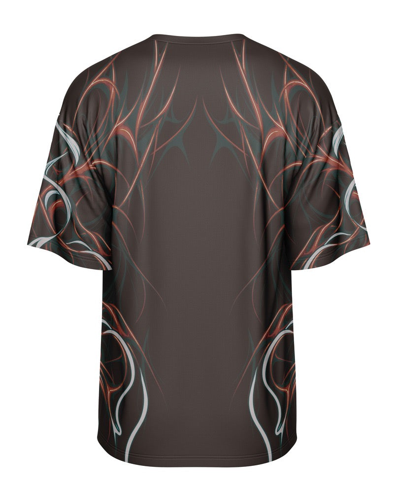 OVERSIZED DIGITAL DRY-FIT - THE PUNISHER TEE NEWURG0S-004