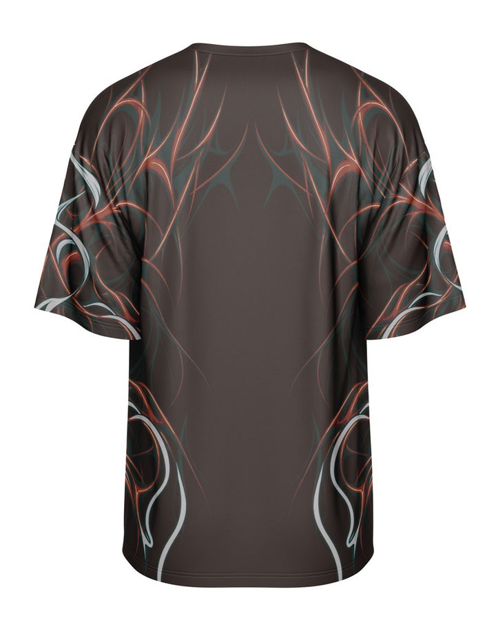 OVERSIZED DIGITAL DRY-FIT - THE PUNISHER TEE NEWURG0S-004
