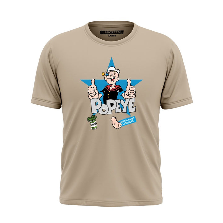 DTF - POPEYE SPINACH TEE DTF061