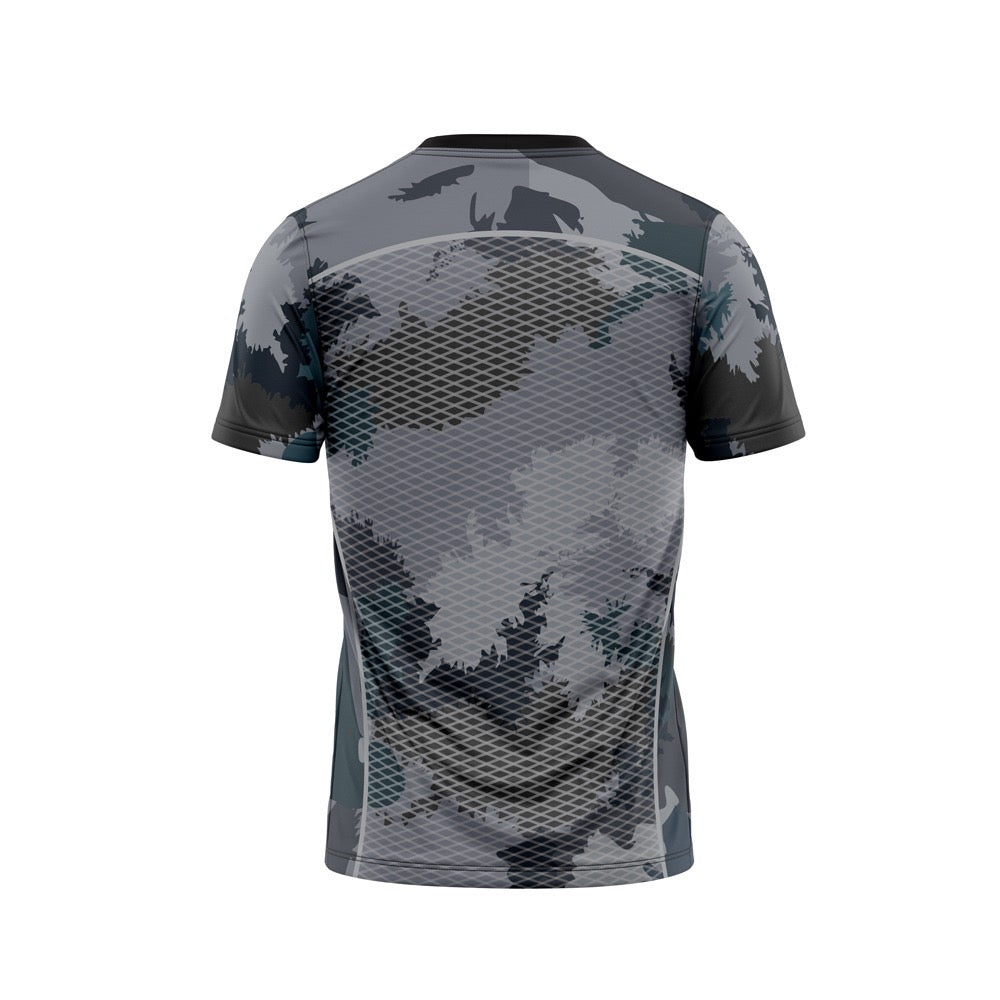 BEYOND CAMO VELOCITY DRY FIT DRY-FIT TEE