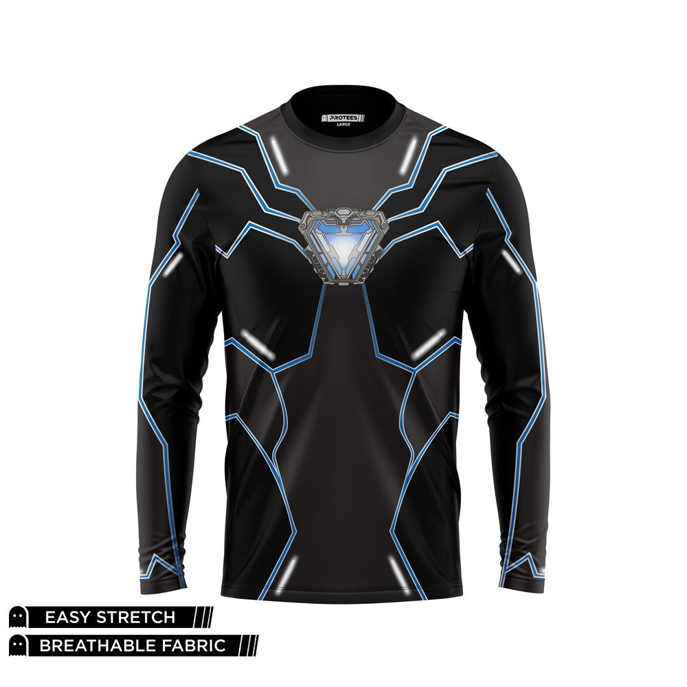 F/S DIGITAL - IRONMAN ARMOR  DRY-FIT TEE 20016AO