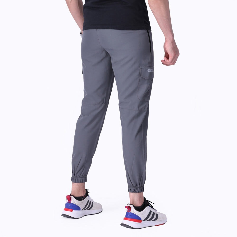 BEYOND MICRO STRETCH SMOKE BOTTOM