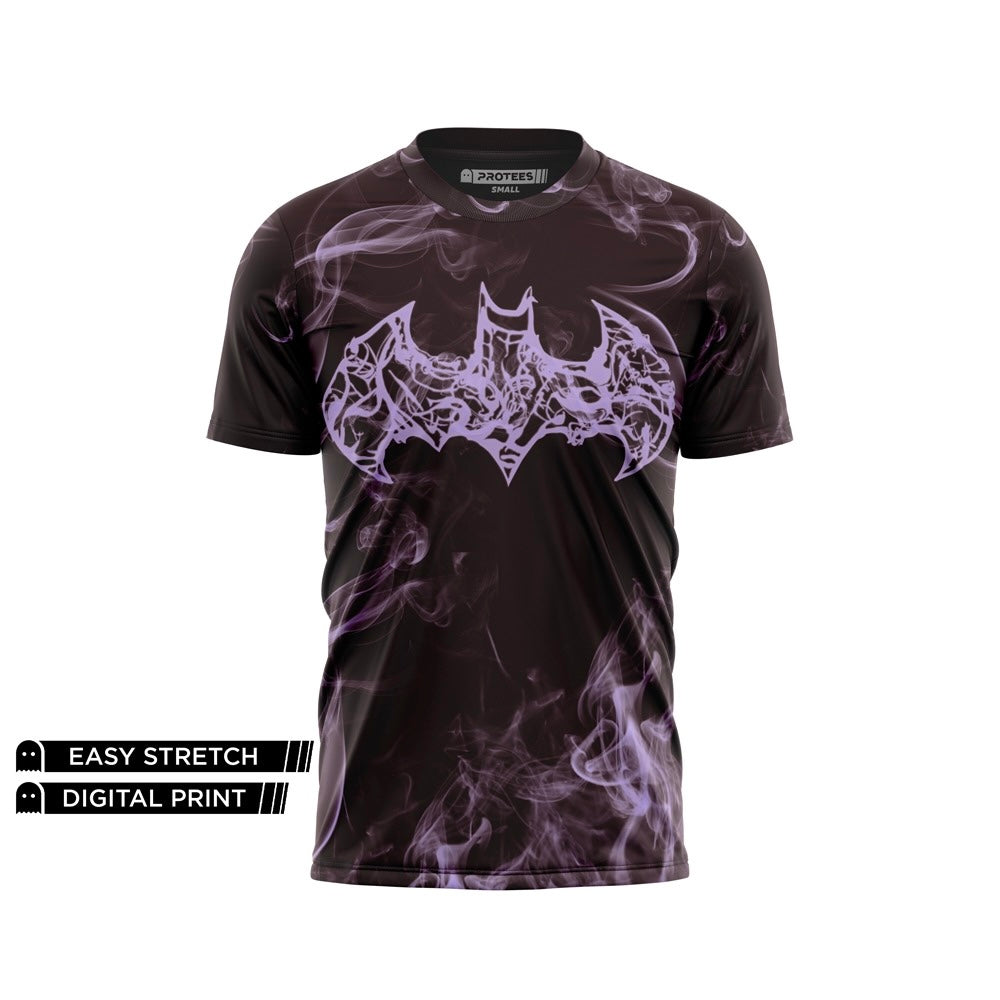 DIGITAL DRY-FIT TEE - SMOKY BATMAN DG01069AO