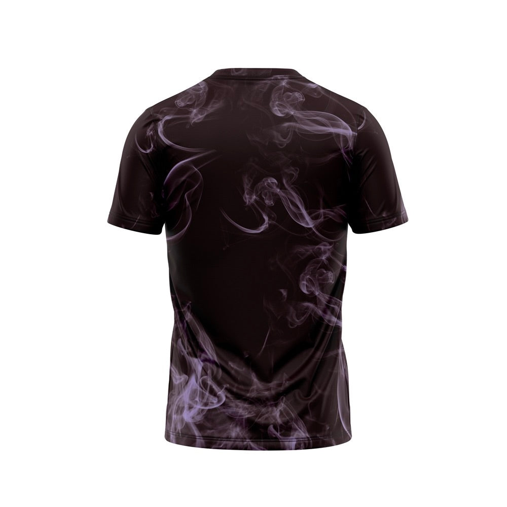 DIGITAL DRY-FIT TEE - SMOKY BATMAN DG01069AO