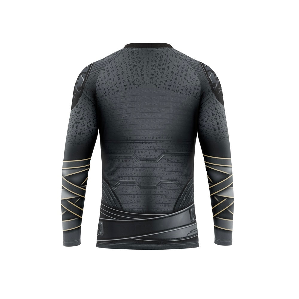 F/S DIGITAL - LATEST BLACK ADAM DRY-FIT TEE 20018AO