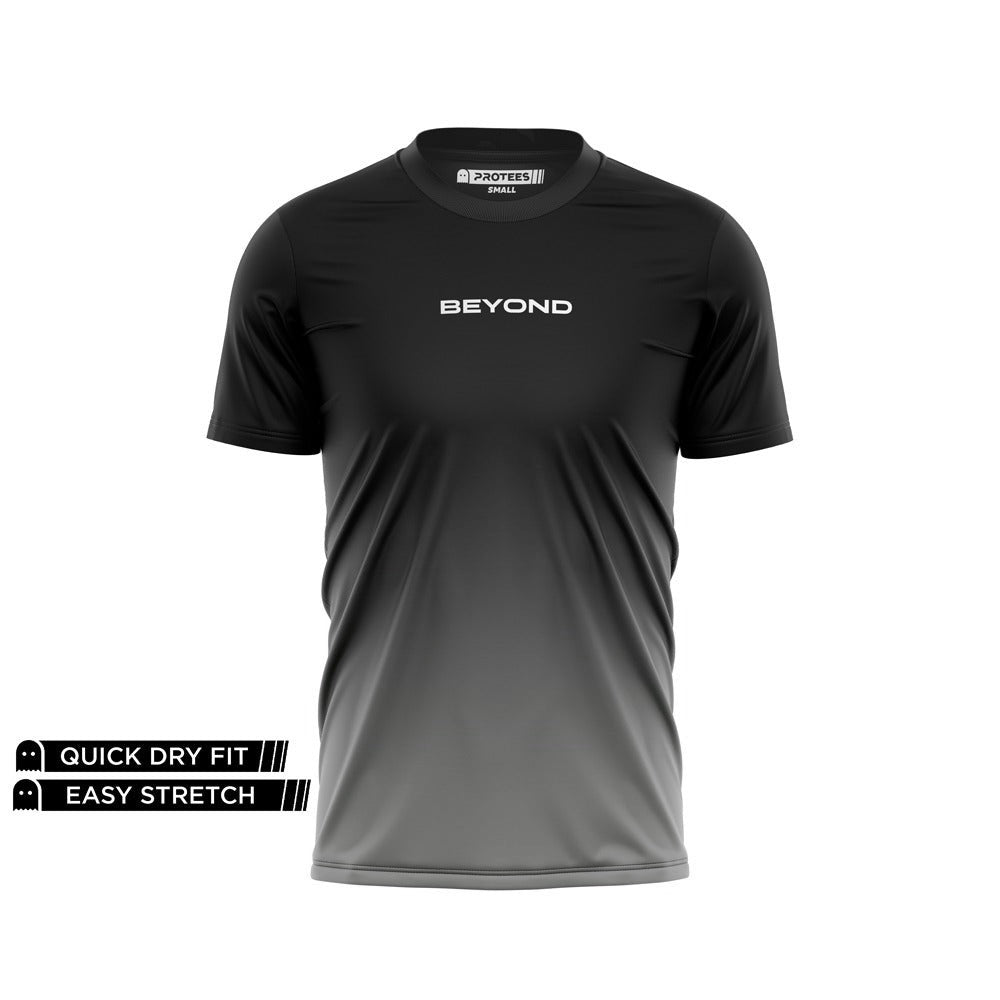 BEYOND - SMOKE BLACK GRADIENT