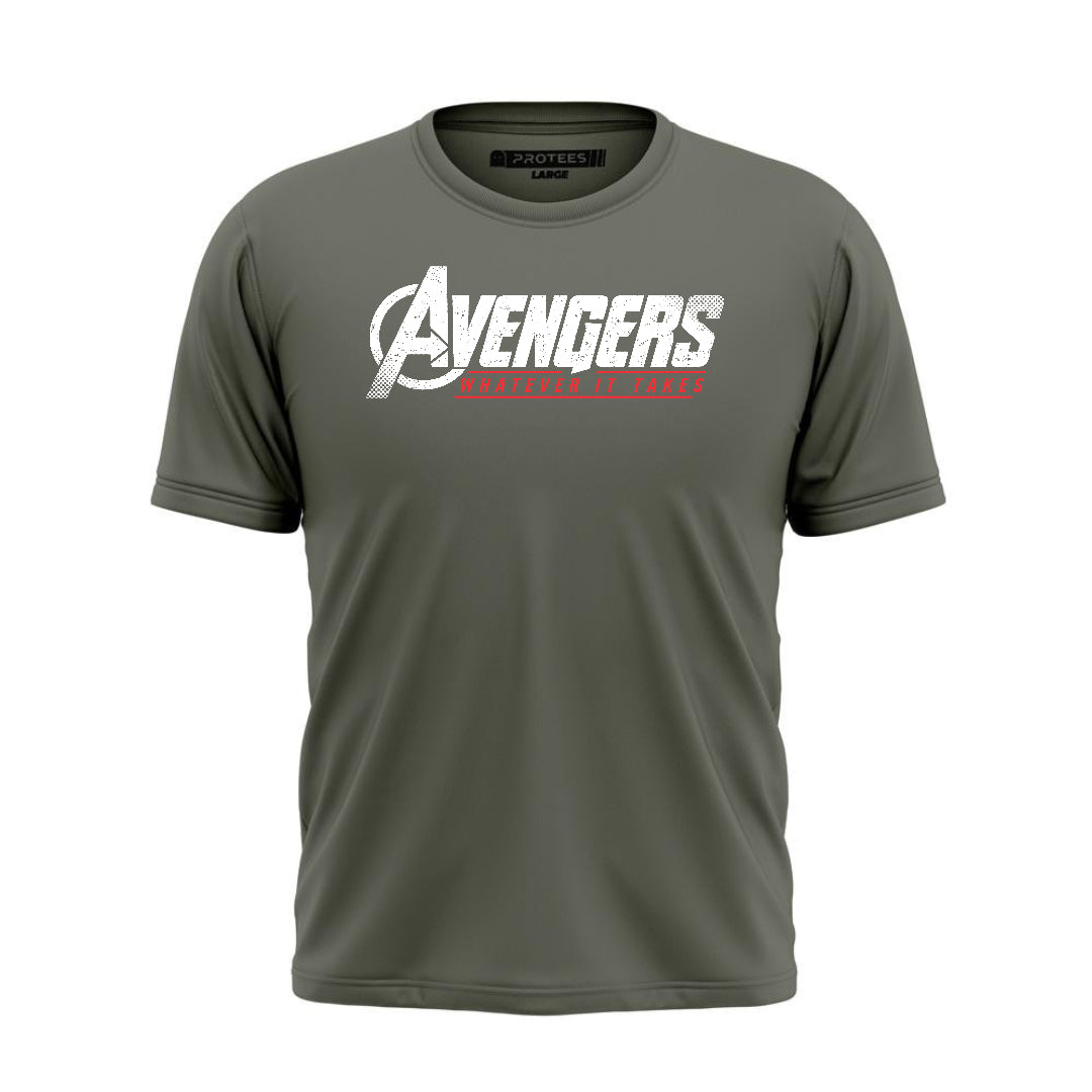 DTF - WEIT AVENGERS TEE
