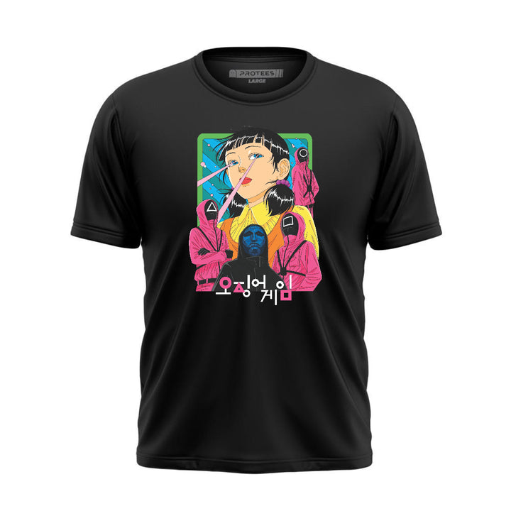 DTF - SQD GAME TEE