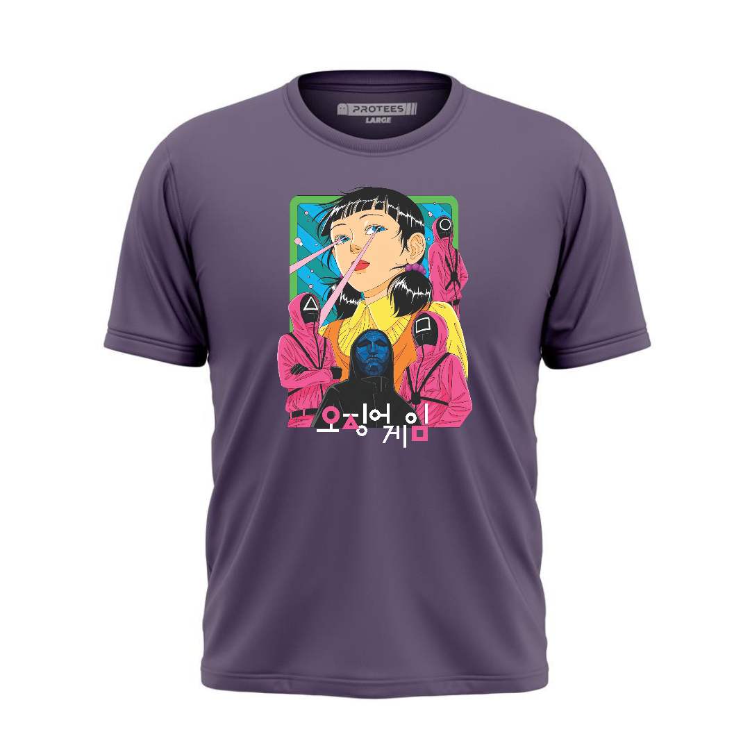 DTF - SQD GAME TEE