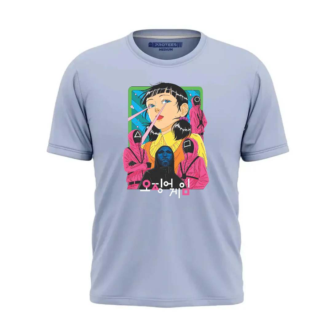 DTF - SQD GAME TEE