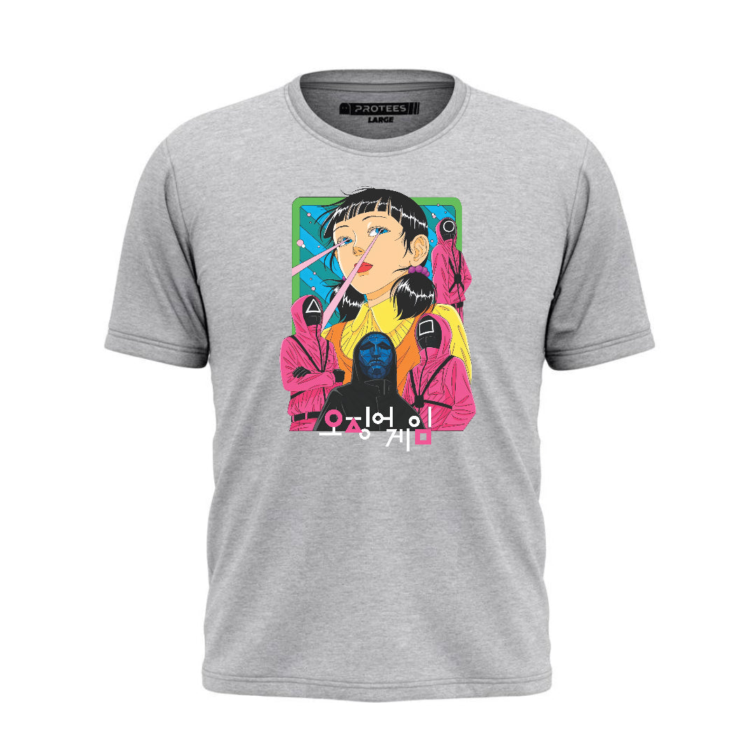DTF - SQD GAME TEE