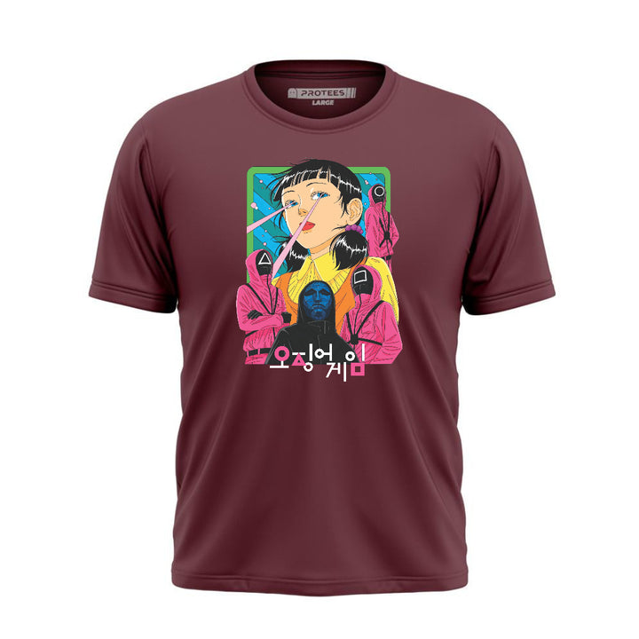 DTF - SQD GAME TEE