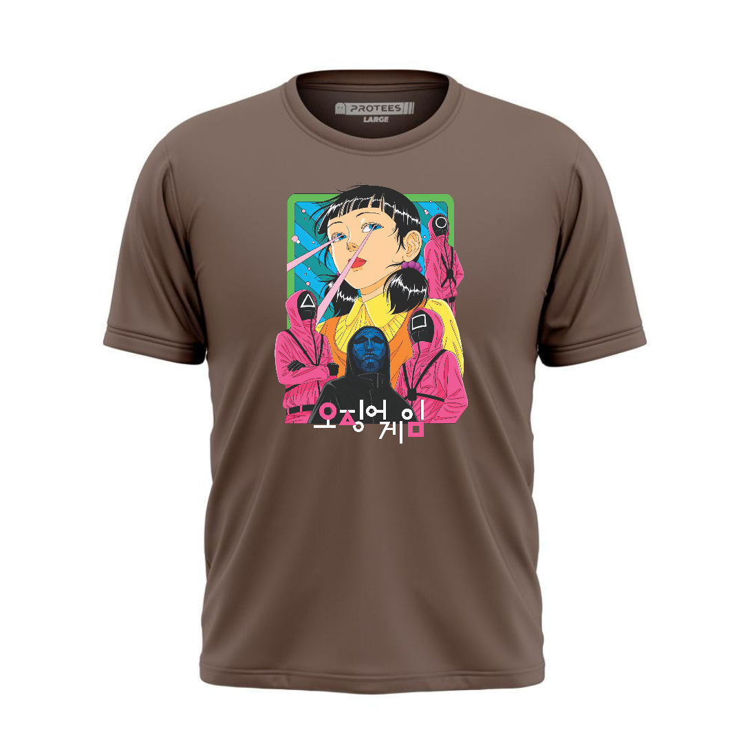 DTF - SQD GAME TEE