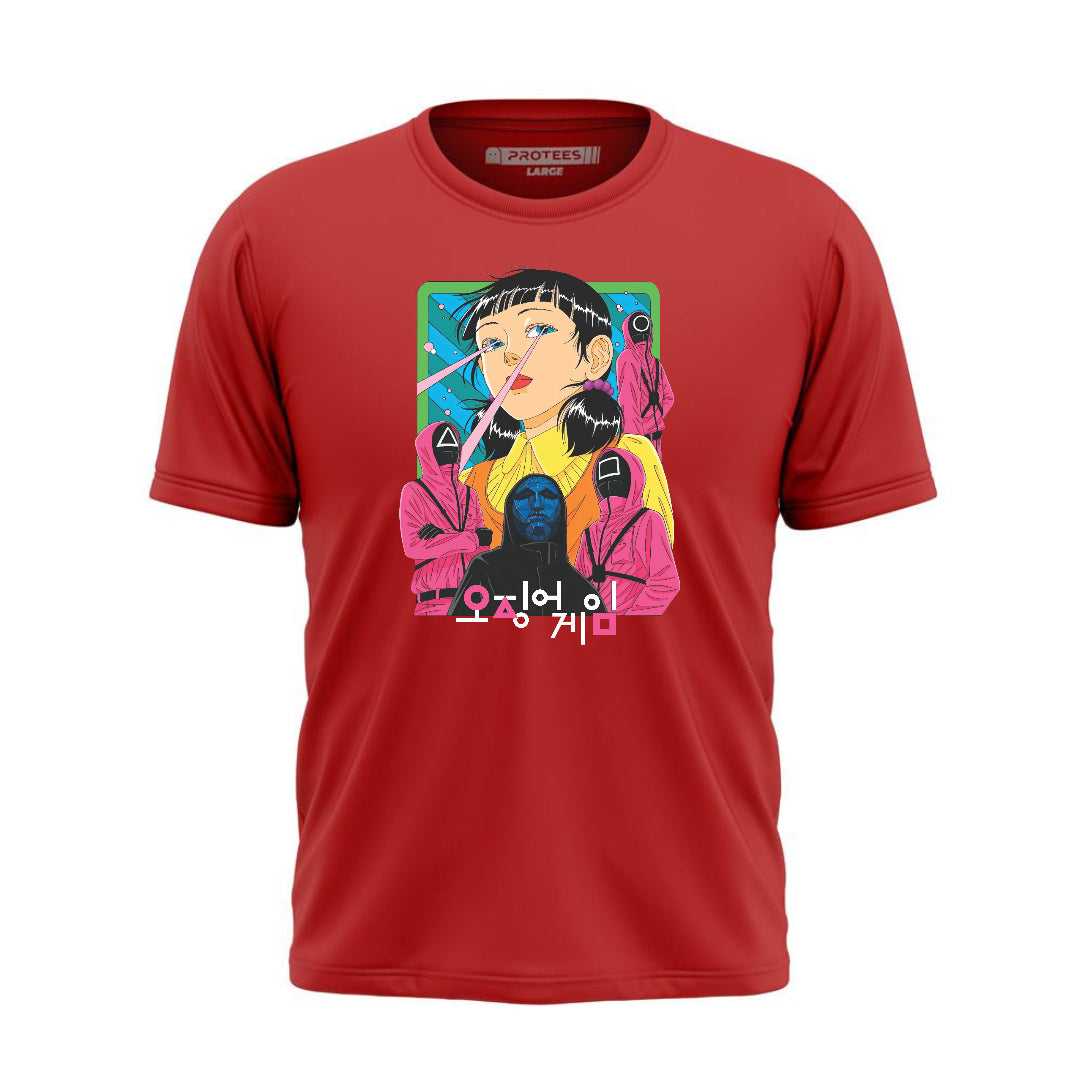DTF - SQD GAME TEE