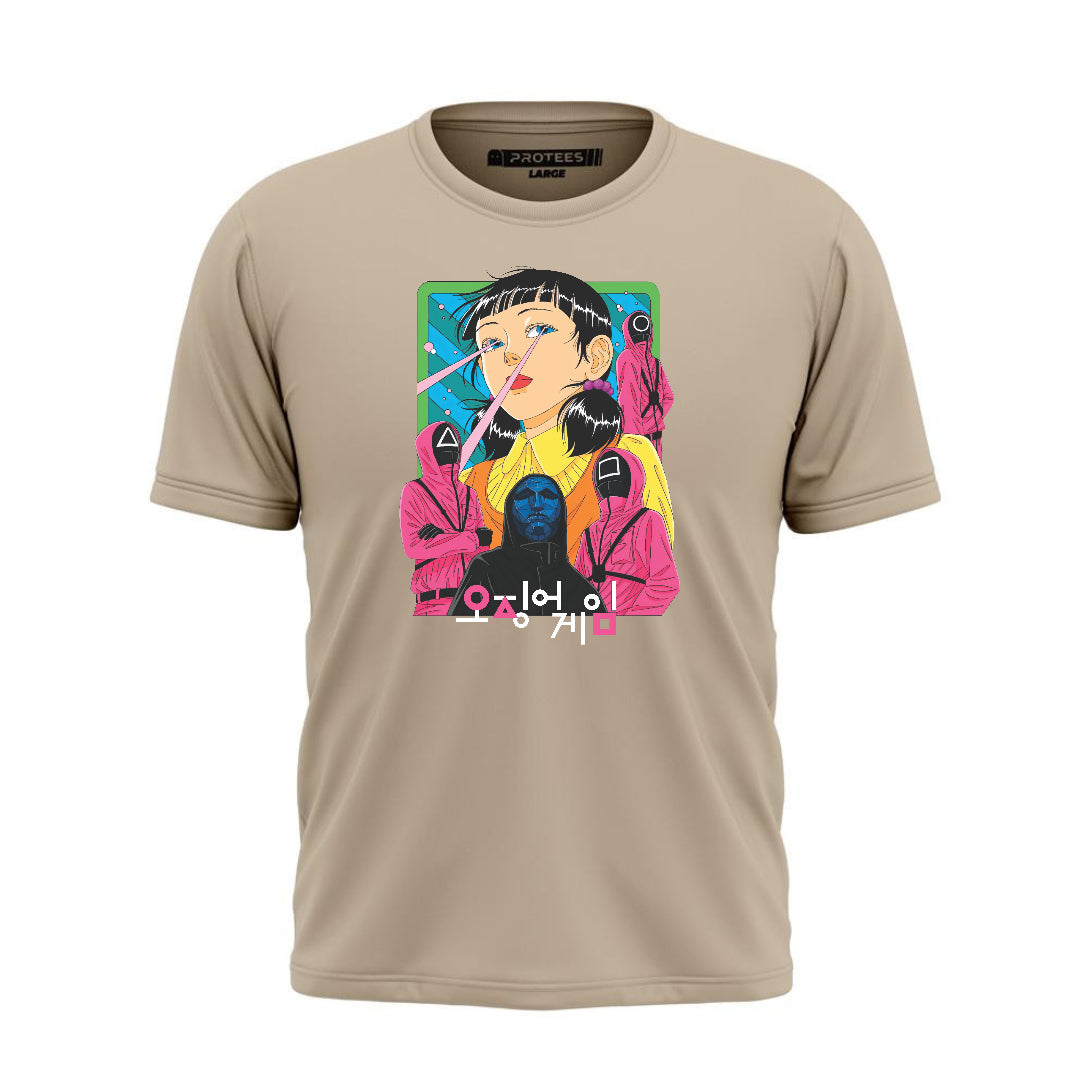 DTF - SQD GAME TEE
