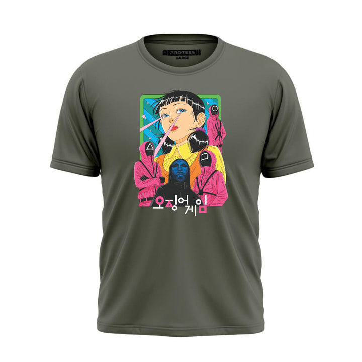 DTF - SQD GAME TEE