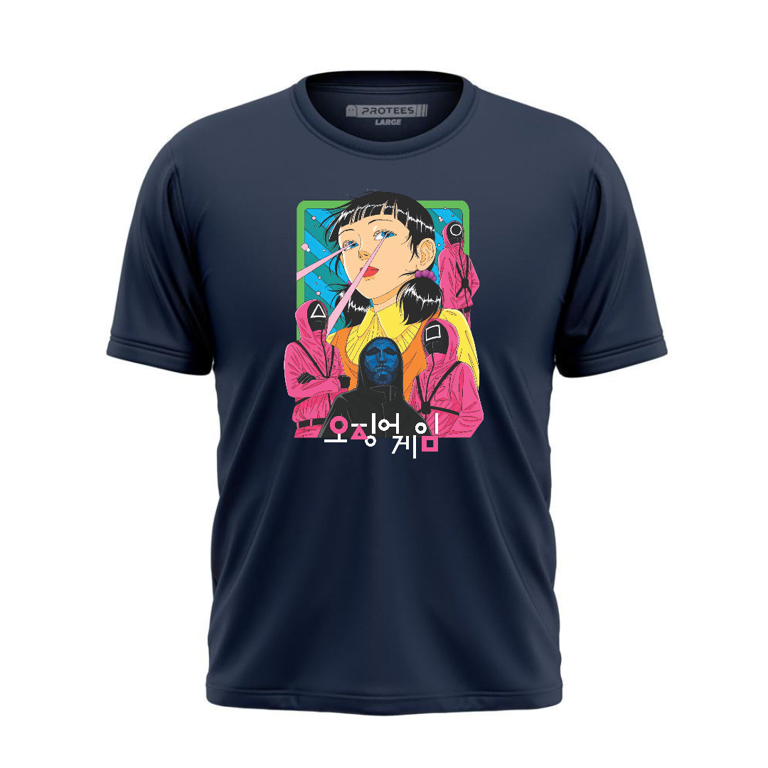 DTF - SQD GAME TEE