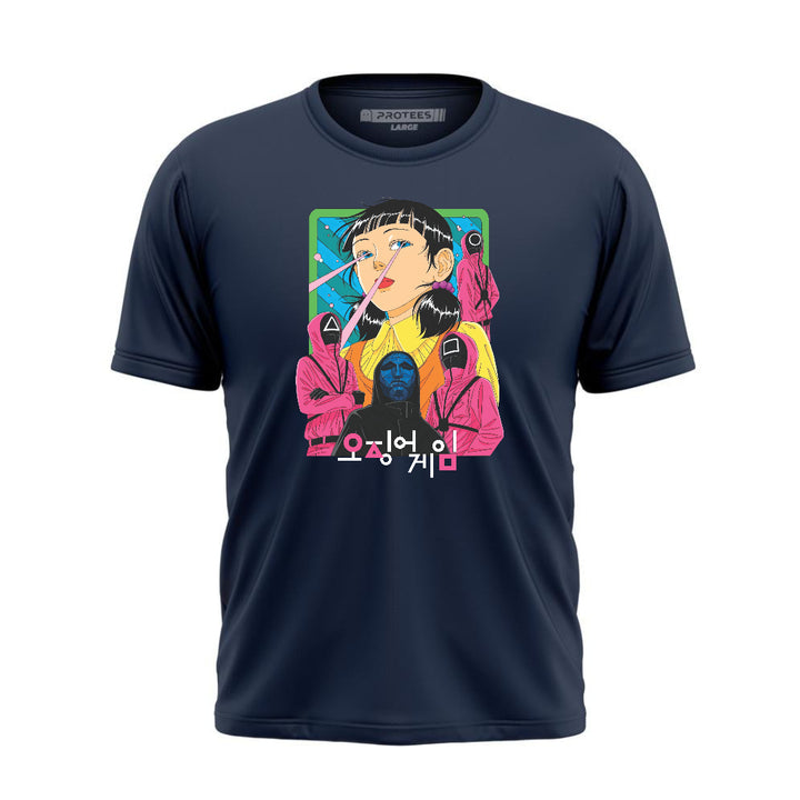 DTF - SQD GAME TEE