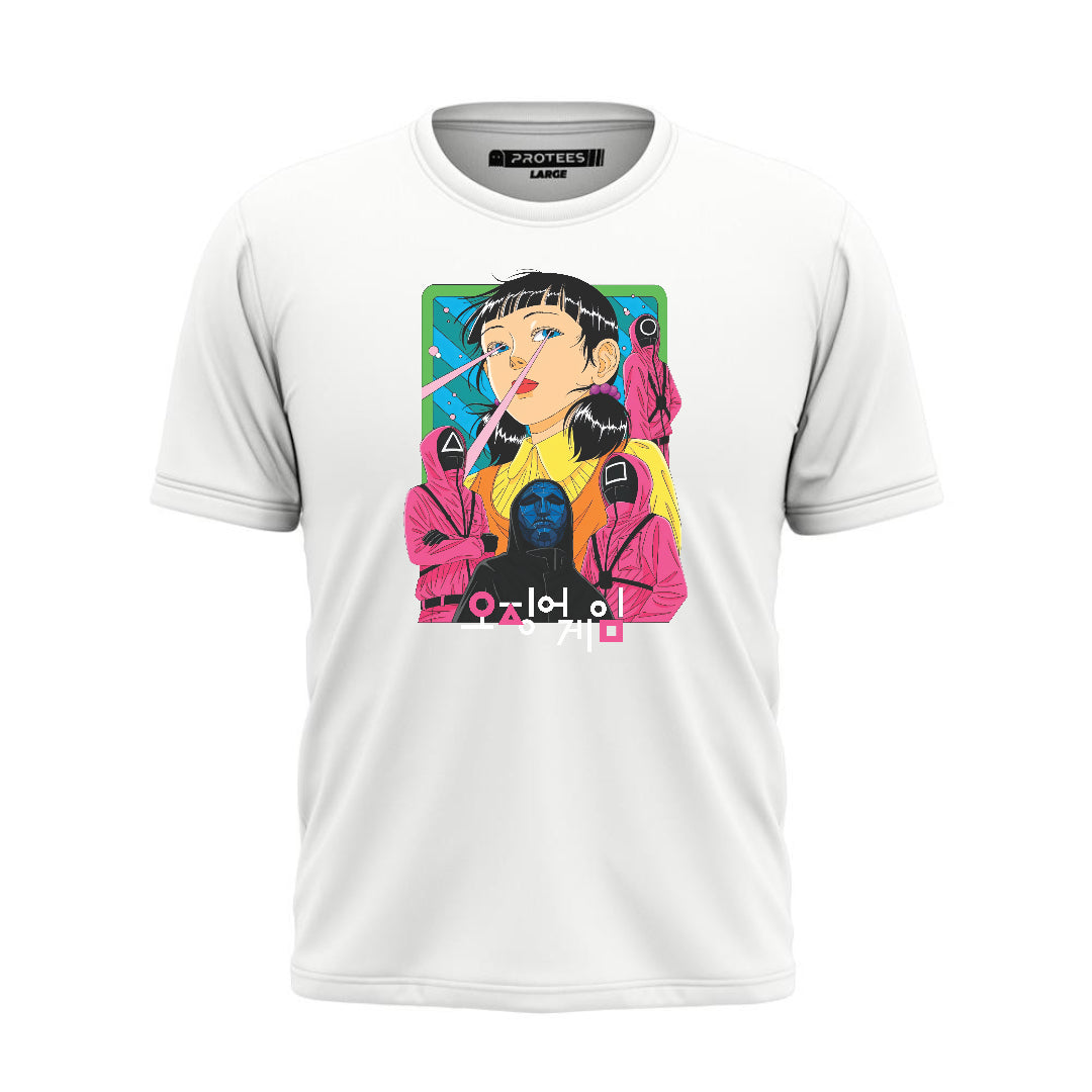 DTF - SQD GAME TEE