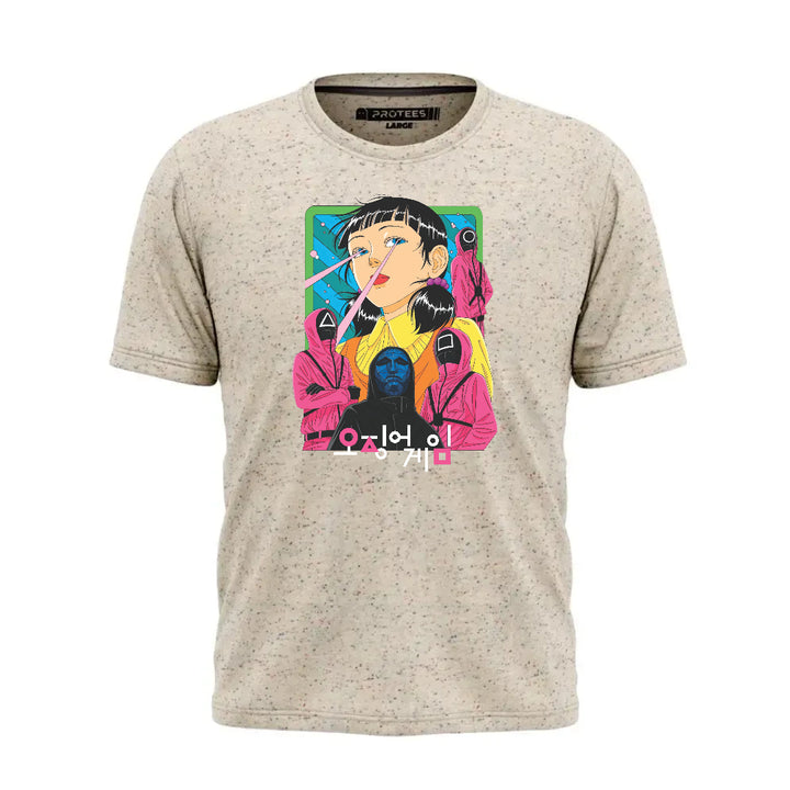 DTF - SQD GAME TEE