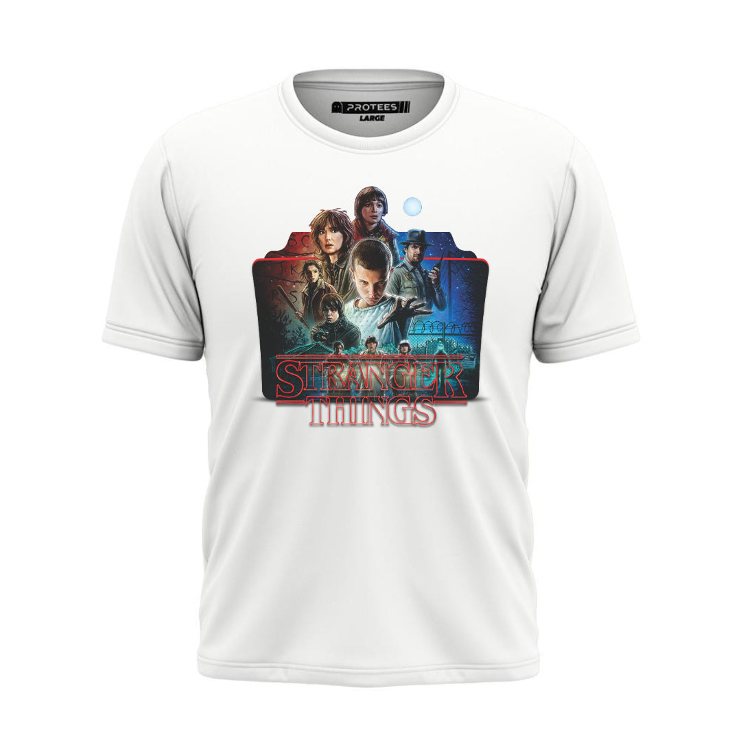 DTF - STRANGER THINGS TEE