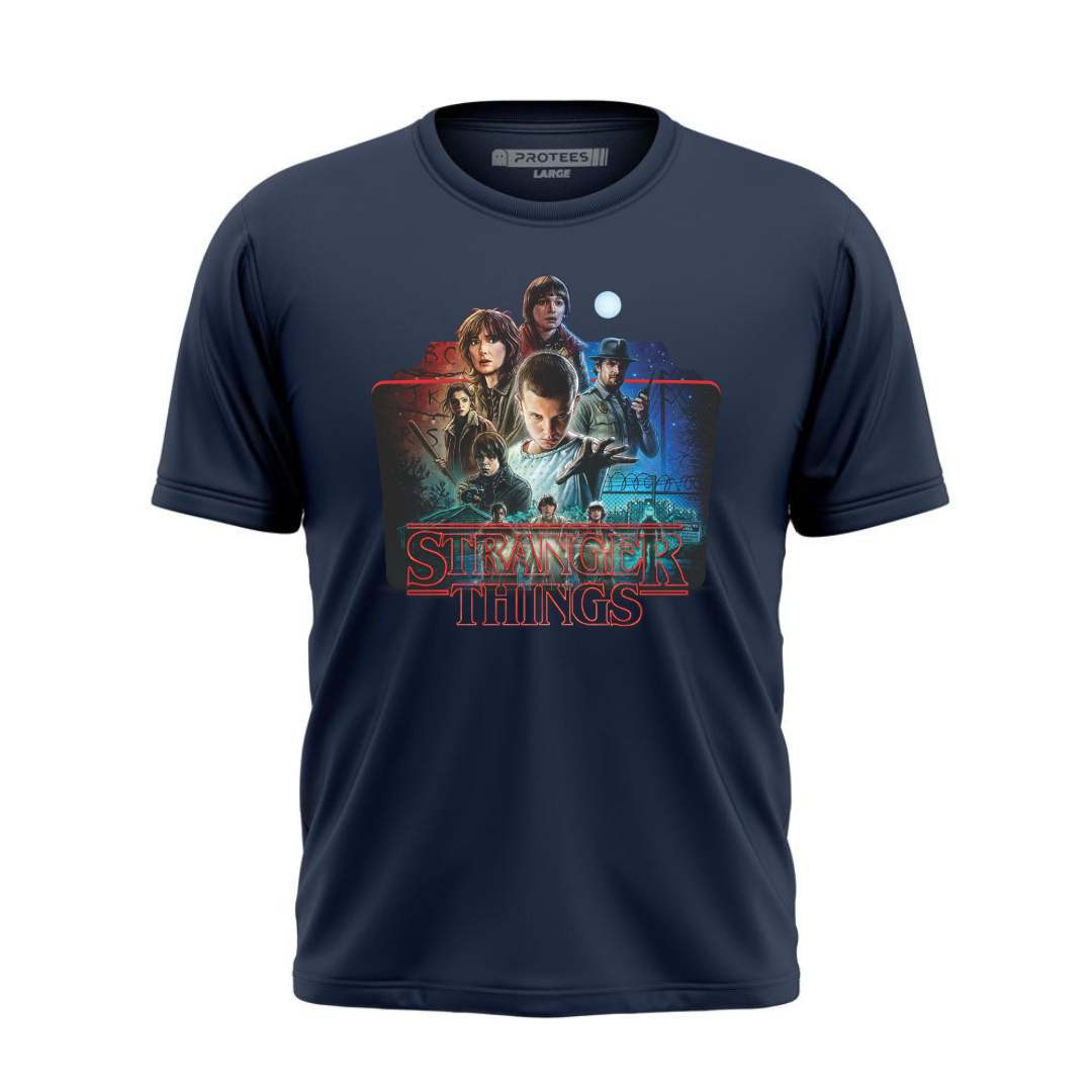 DTF - STRANGER THINGS TEE