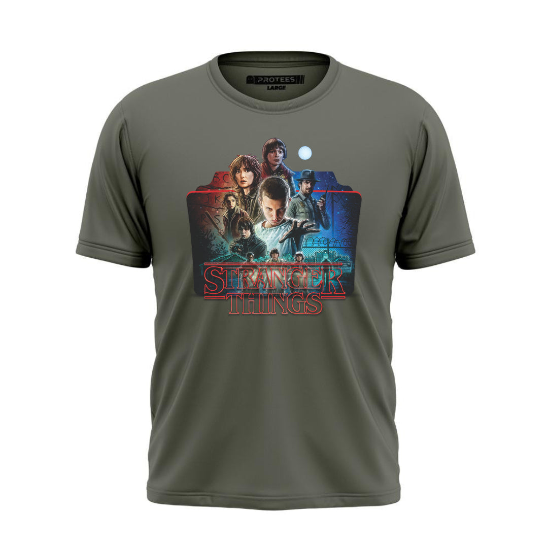 DTF - STRANGER THINGS TEE