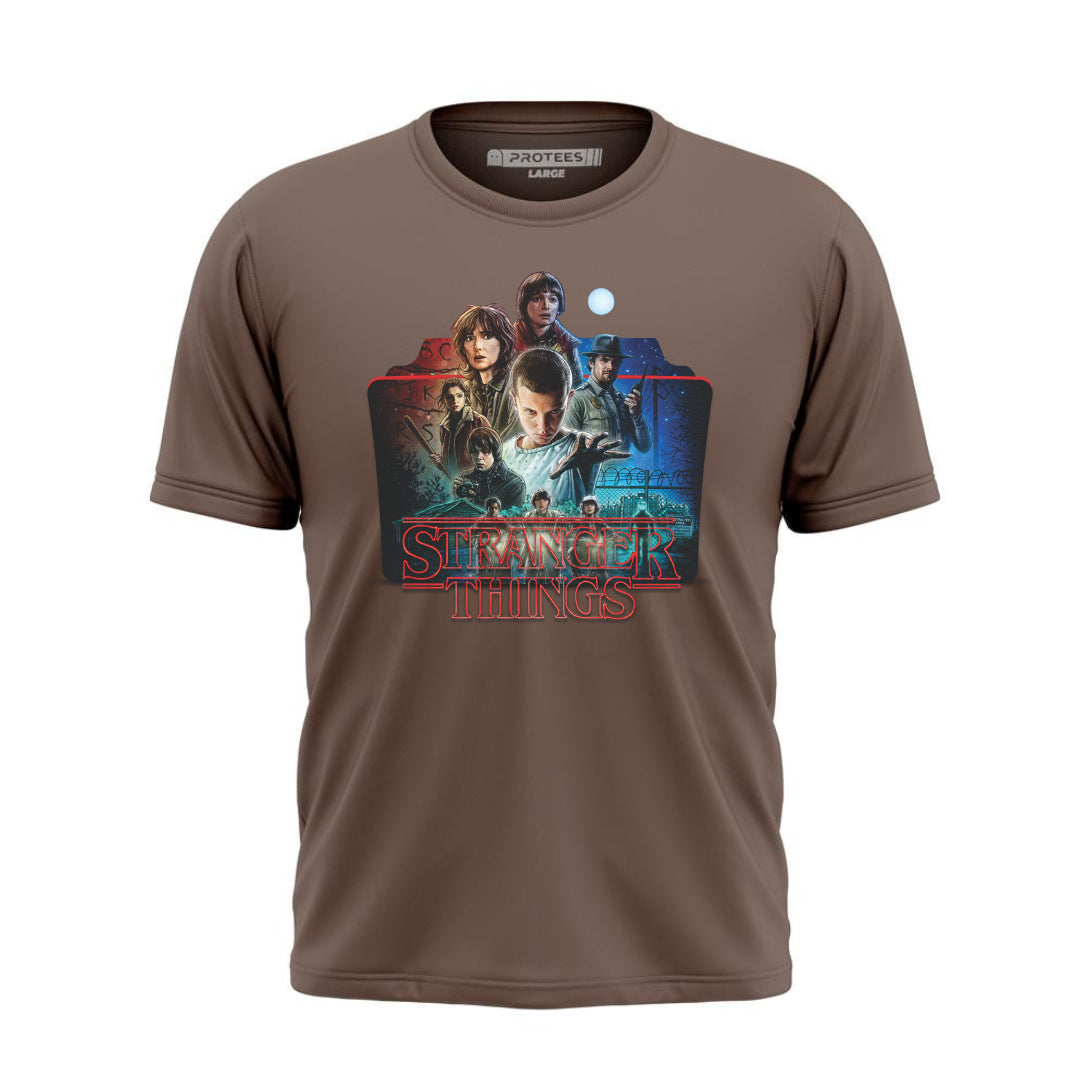 DTF - STRANGER THINGS TEE