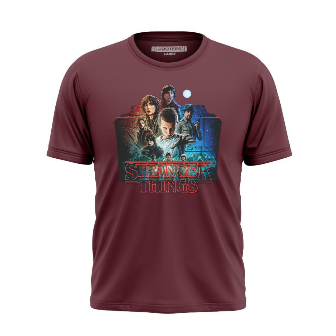 DTF - STRANGER THINGS TEE