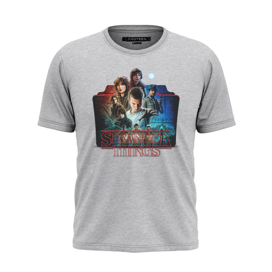 DTF - STRANGER THINGS TEE