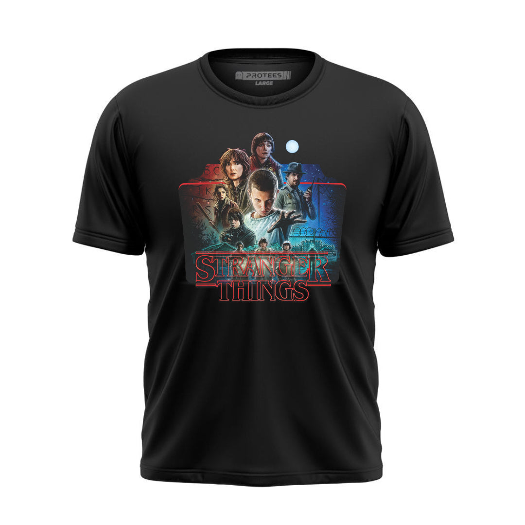 DTF - STRANGER THINGS TEE