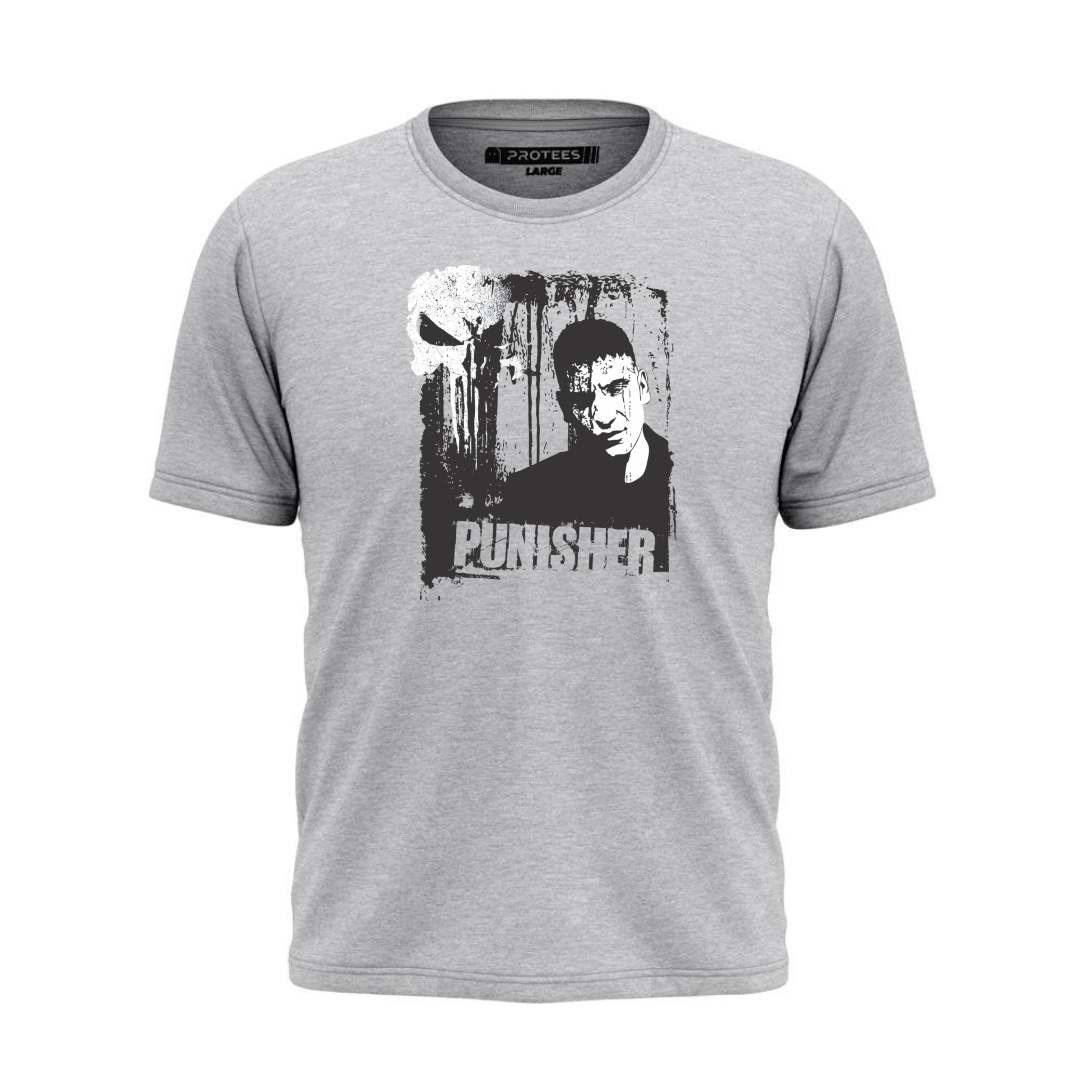 DTF - SHADOW PUNISHER TEE