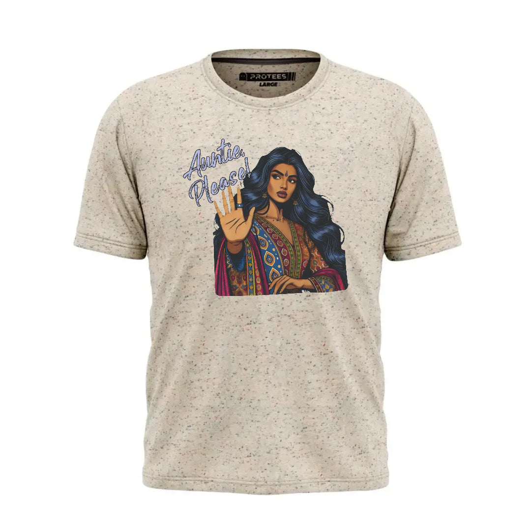 DTF - AUNTIE PLEASE TEE