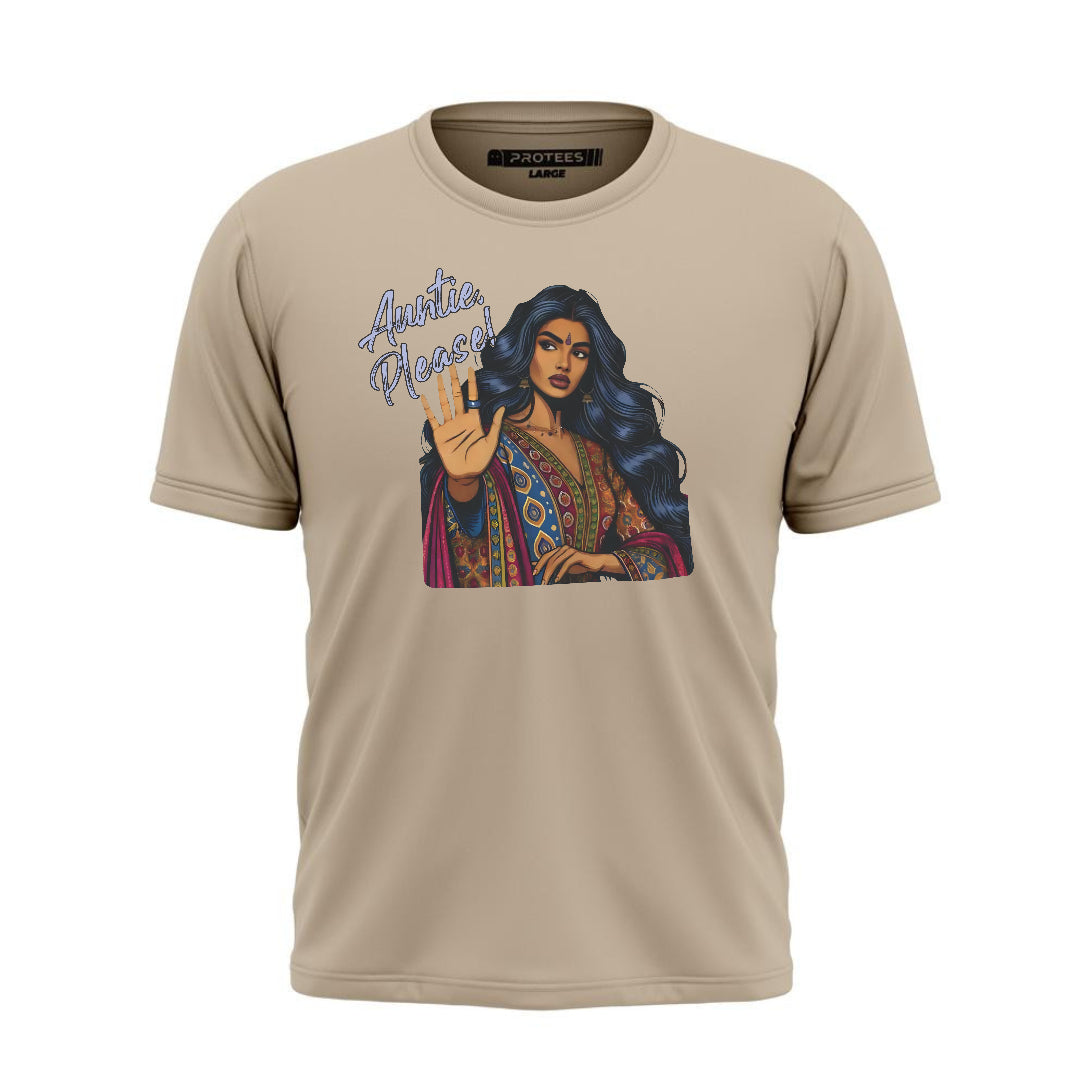 DTF - AUNTIE PLEASE TEE