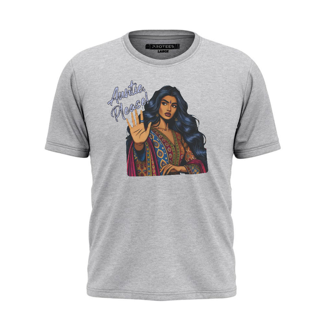 DTF - AUNTIE PLEASE TEE