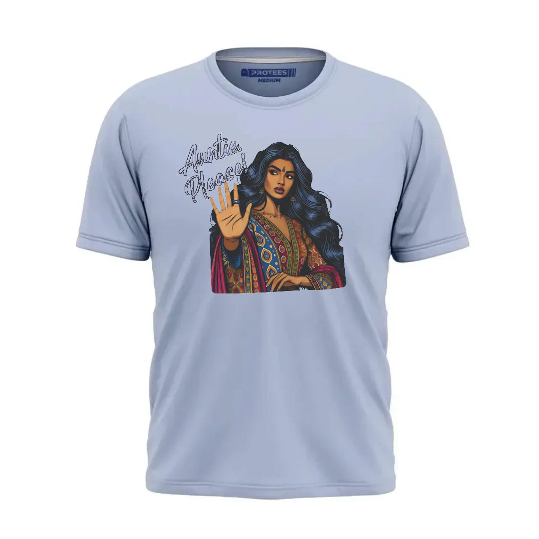 DTF - AUNTIE PLEASE TEE