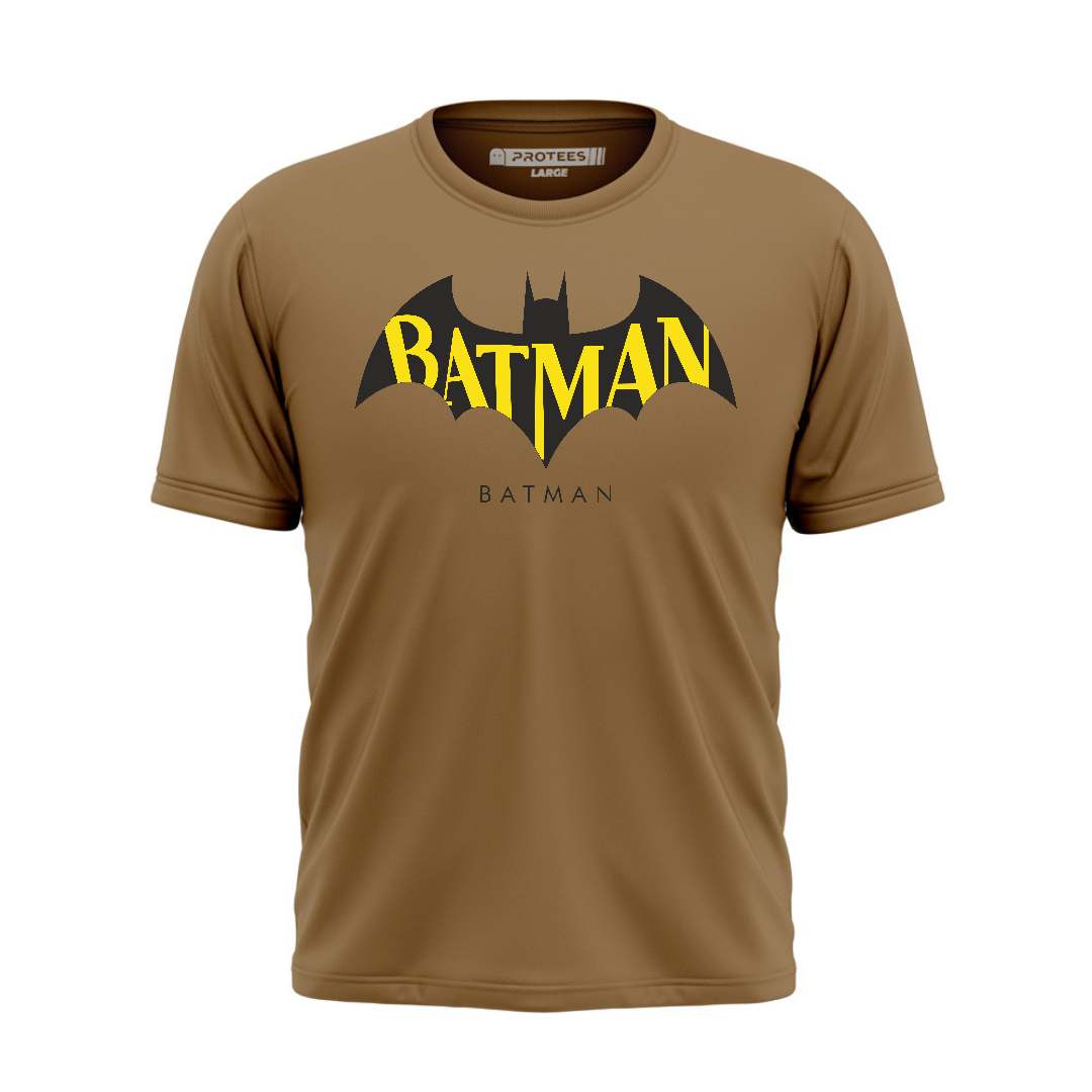 DTF - BATMAN EMBLEM TEE