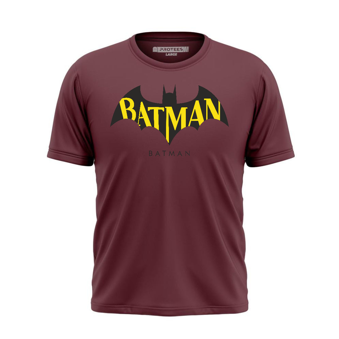 DTF - BATMAN EMBLEM TEE