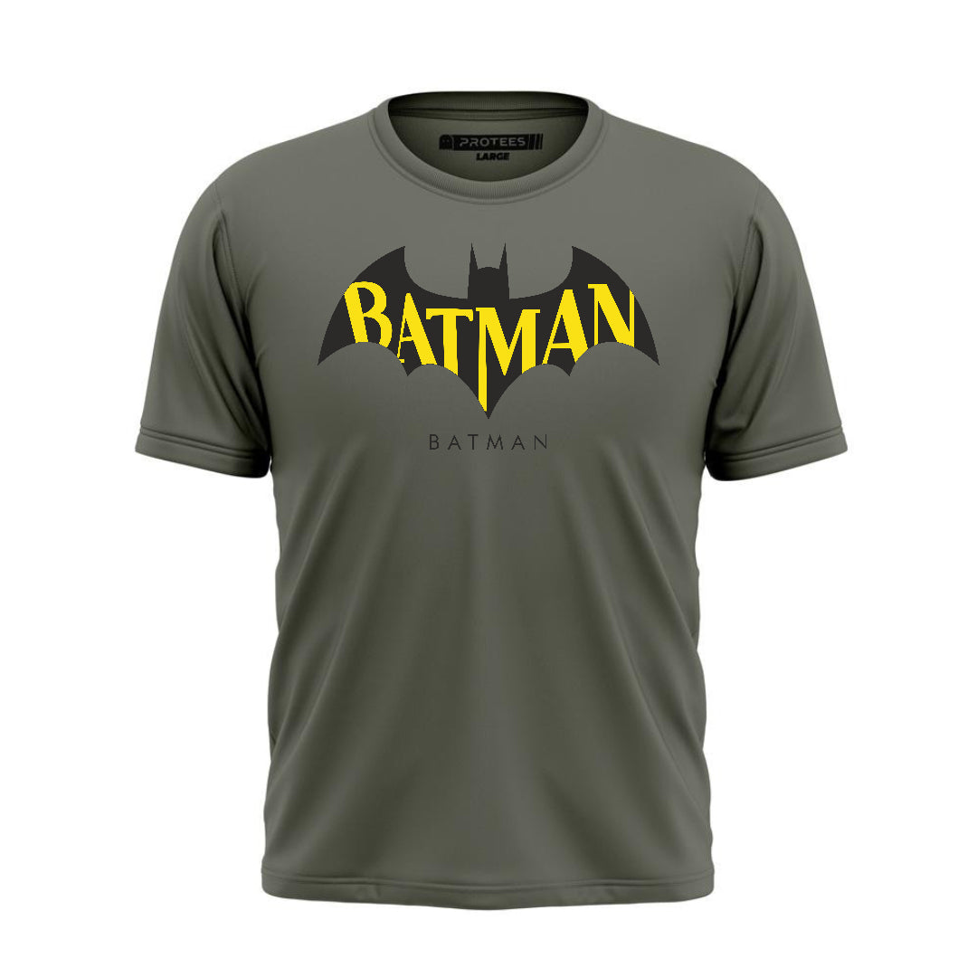 DTF - BATMAN EMBLEM TEE